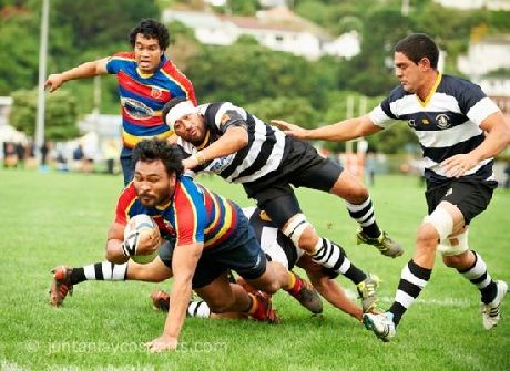 Woodward?s winning conversion heartbreak for Wainuiomata